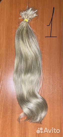 Волосы для наращивания био