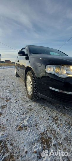 Volkswagen Passat 2.0 AT, 2006, 260 000 км