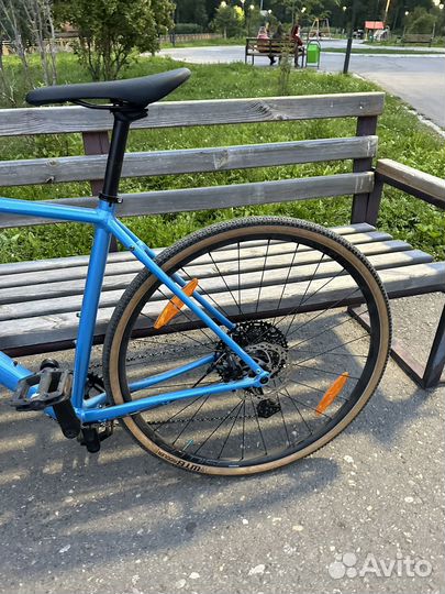 Велосипед Cannondale topstone