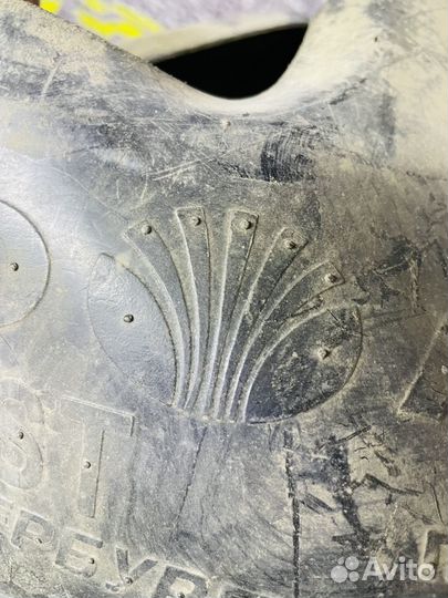 Daewoo Подкрылок передний левый Ланос Сенс Lanos