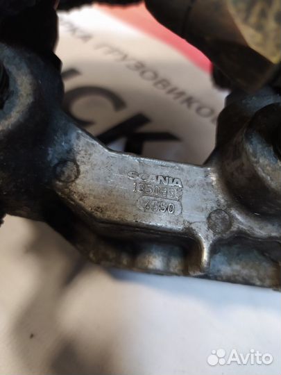 Регулятор тормозных сил