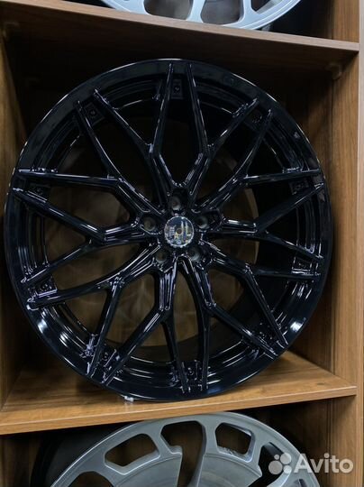 Диски Brixton Design R22 5x114,3