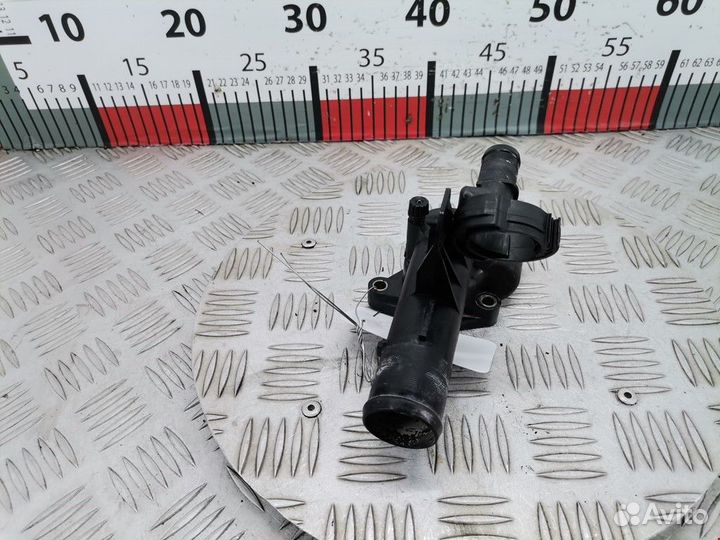 Корпус термостата Renault Scenic 2 2005 110602309R