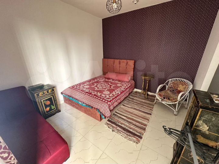 Квартира-студия, 22 м² (Египет)