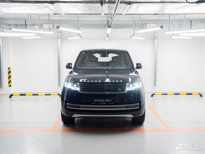 Land Rover Range Rover 4.4 AT, 2024
