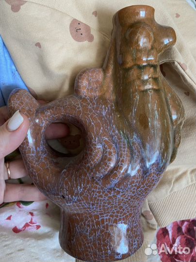 Графин петух СССР