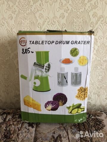 Шинкофка, терка, измельчитель