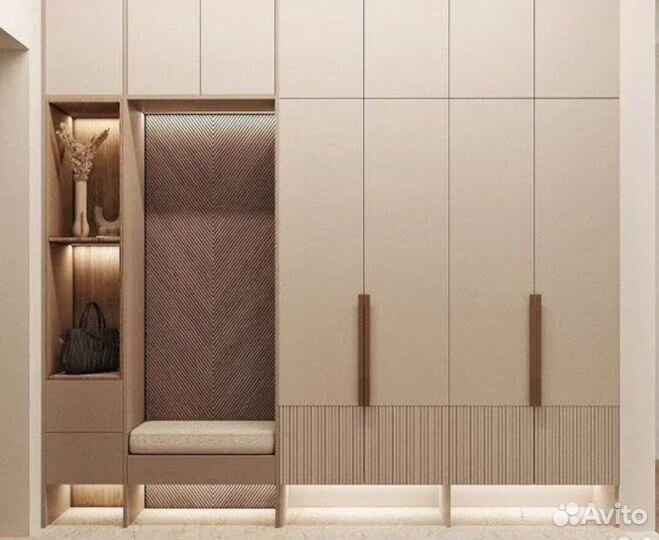 Дизайнерская прихожая