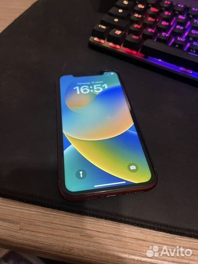 iPhone Xr, 256 ГБ