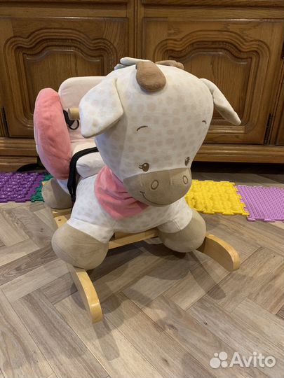 Детская качалка