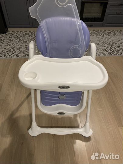 Стульчик для кормления brevi b-run