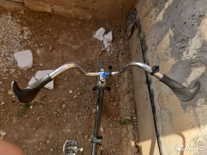 Велосипед бу