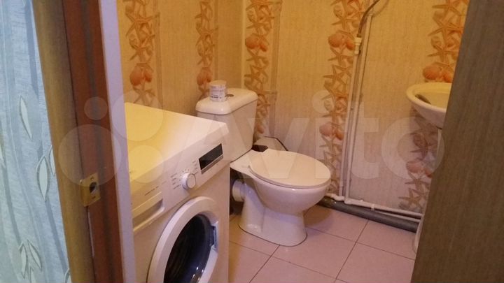 2-к. квартира, 38,4 м², 1/1 эт.