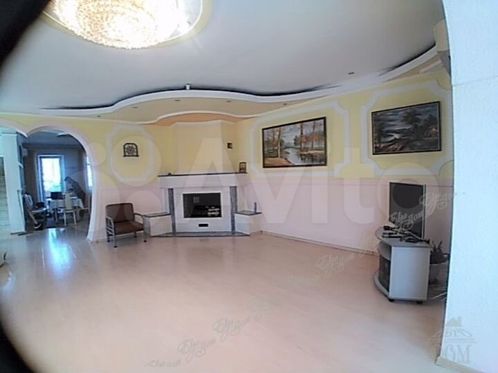 4-к. квартира, 223 м², 3/3 эт.