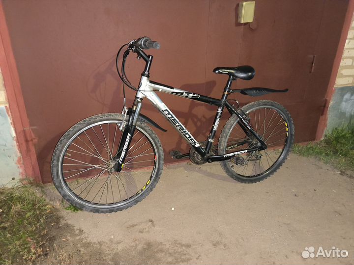 Велосипед merida m70 sport 26