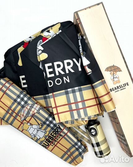 Зонт женский автомат новый