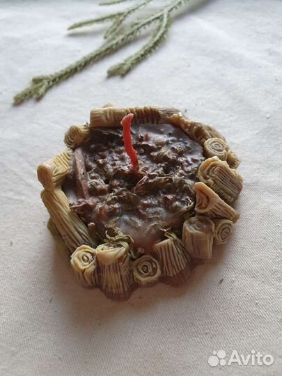 Свеча, защита