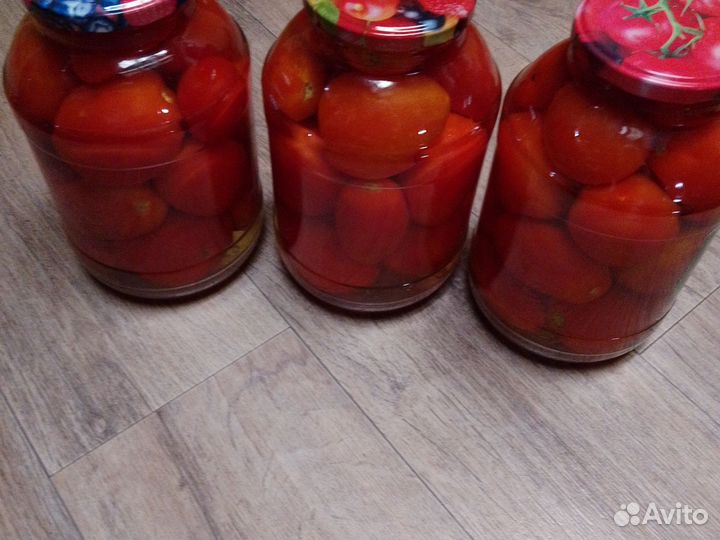 Маринованые помидоры