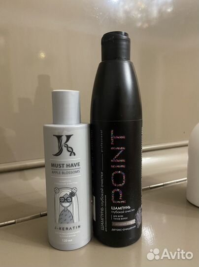 Кератин, ботокс, шго для волос. Составы