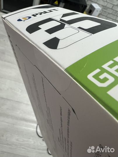 Geforce RTX 3050 8Gb Palit Dual Новая