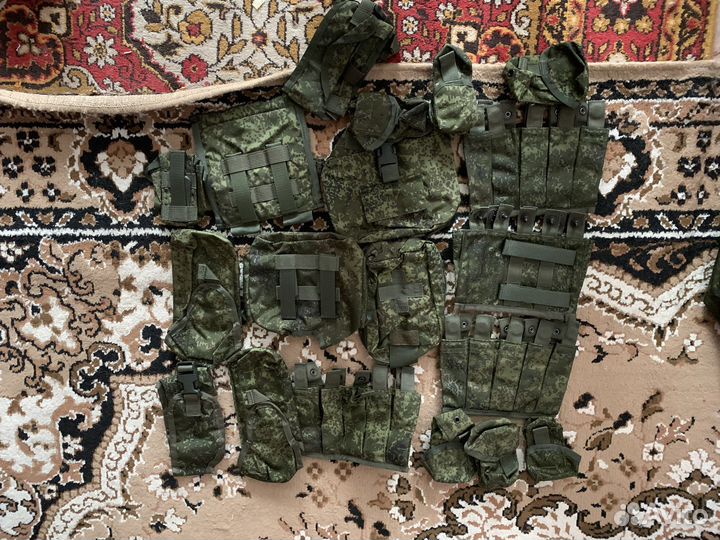 Военные вещи