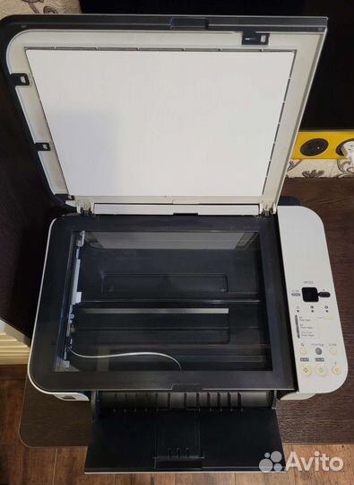 Мфу Canon Pixma MP250