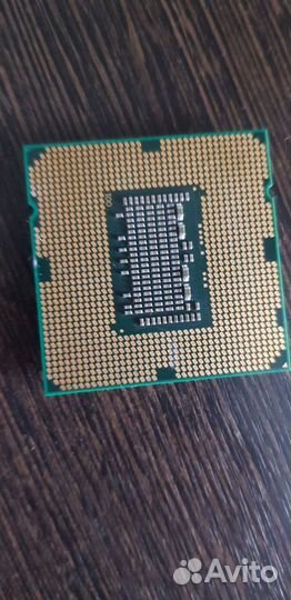 Процессор на сокет 1156 xeon 3440