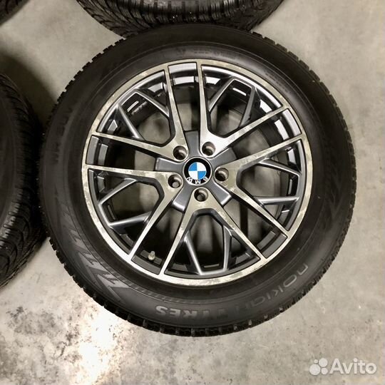 Колеса в сборе 225 60 R 18 BMW X3 G01