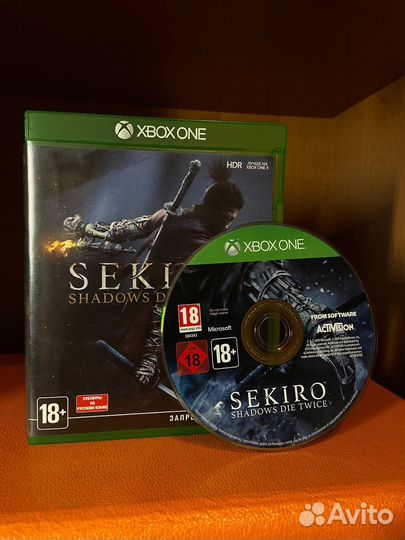 Игры для Xbox One/Series X