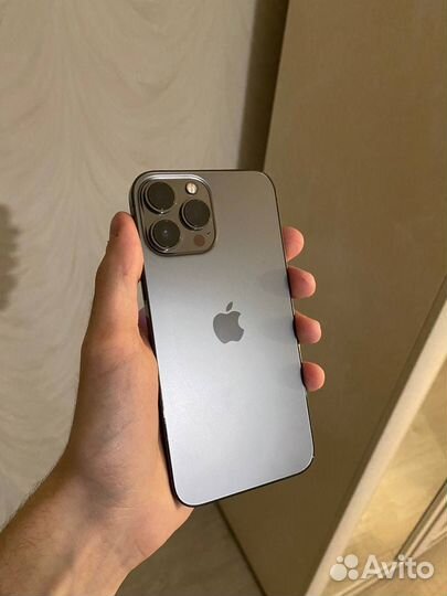 iPhone 13 Pro Max, 128 ГБ