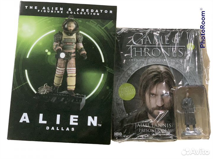 Настольная фигурка 2 шт