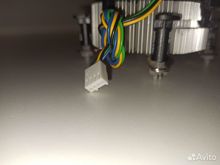 Кулер Intel D34223-001 для LGA 775