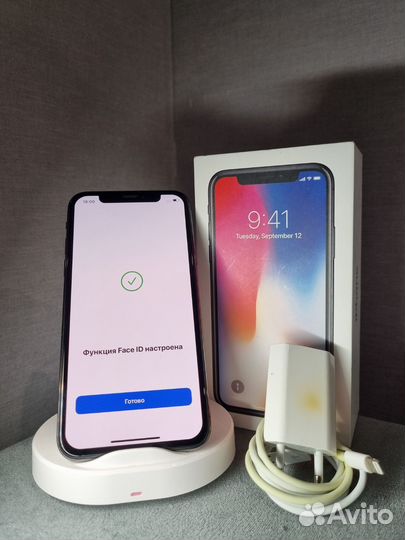iPhone X, 64 ГБ