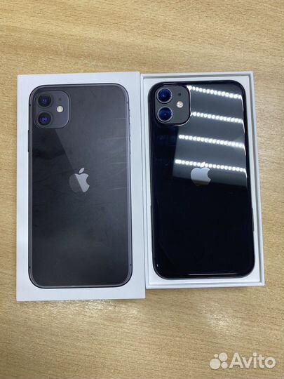 iPhone 11, 64 ГБ