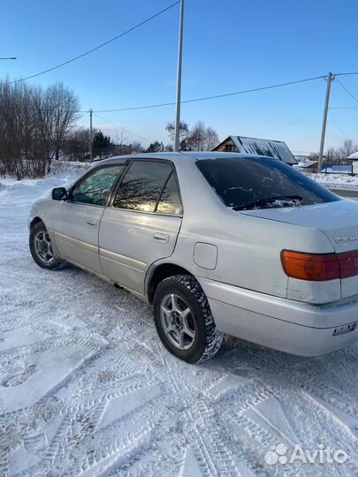Toyota Corona Premio 2.0 AT, 2000, 252 145 км