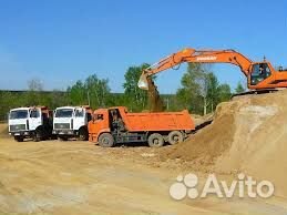 Песок с доставкой без посредников