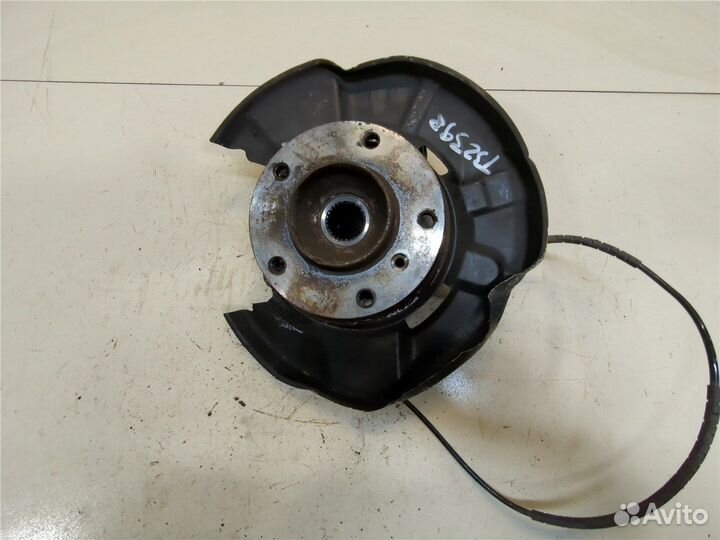 Ступица (кулак, цапфа) BMW 3 E90, E91, E92, E93, 2