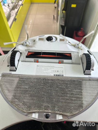 Пылесос, Xiaomi Mi Robot Vacuum- Mop Essential