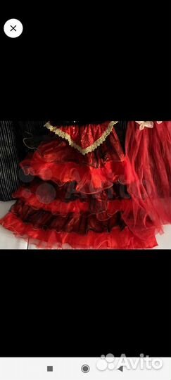 Карнавальный костюм 