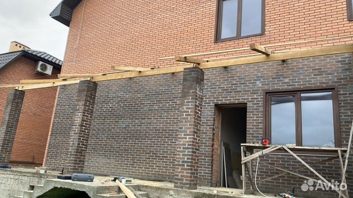 Кровельные работы