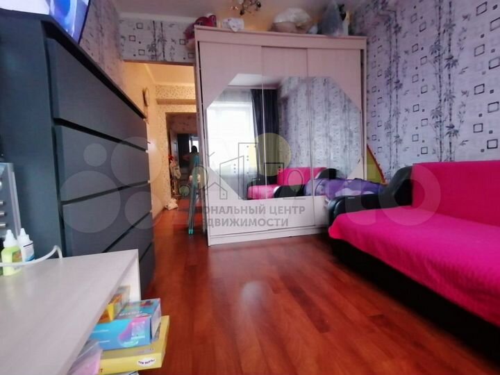 2-к. квартира, 34 м², 5/9 эт.
