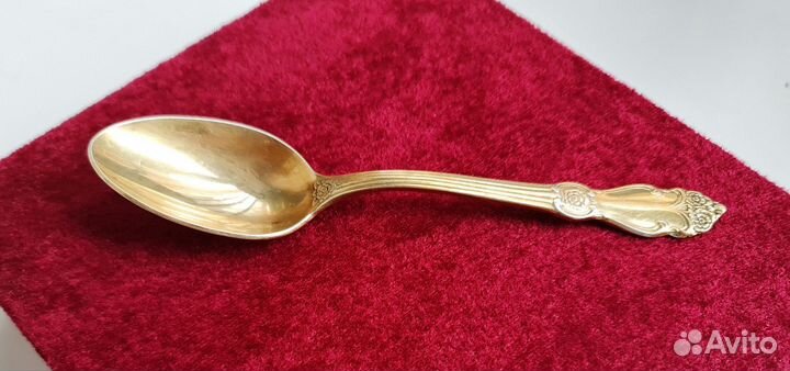 Ложка чайная 