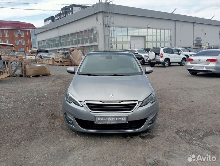 Peugeot 308 1.6 AT, 2014, 224 000 км