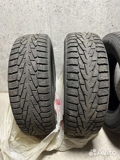 Nokian Tyres Nordman 7 SUV 225/65 R17
