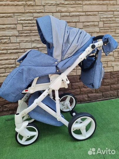 Коляска 3 в 1