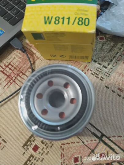 Фильтр масляный