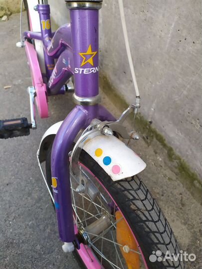 Детский велосипед бу