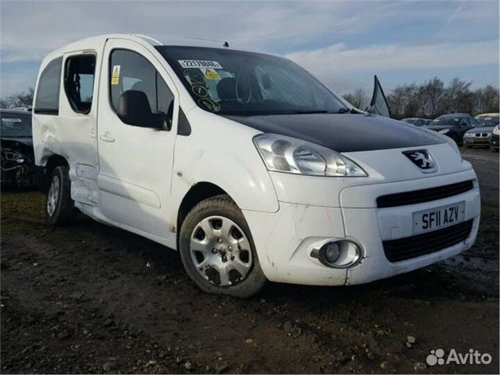 Разбор на запчасти Peugeot Partner 2008-2012