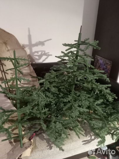 Елка искусственная СССР