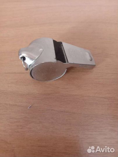 Судейский свисток